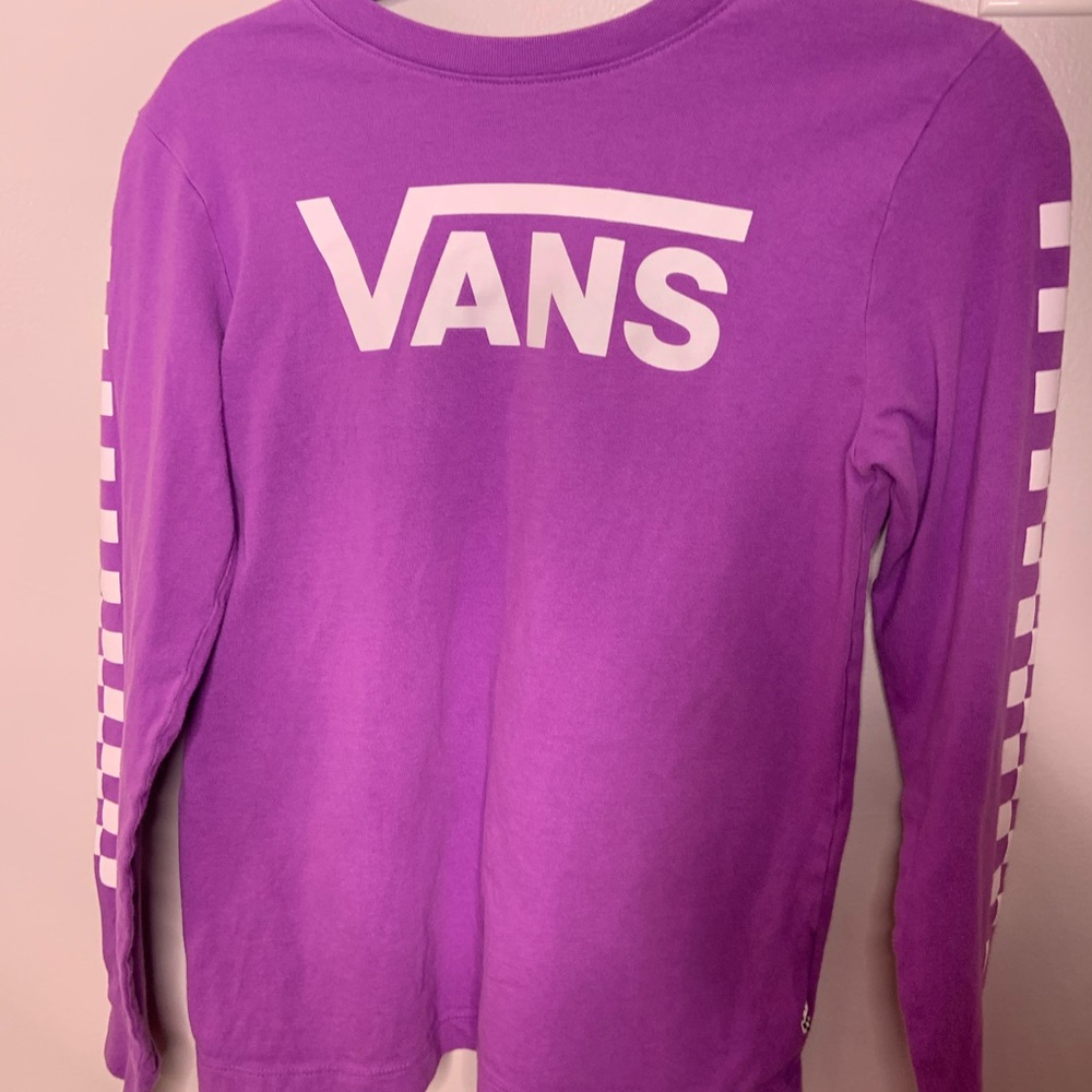 Long sleeve Vans Shirt
